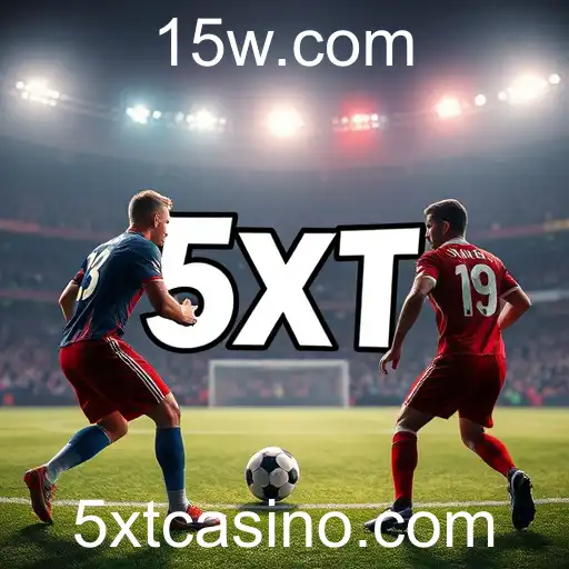 Apostas Esportivas: A Revolução do Entretenimento com 5xt