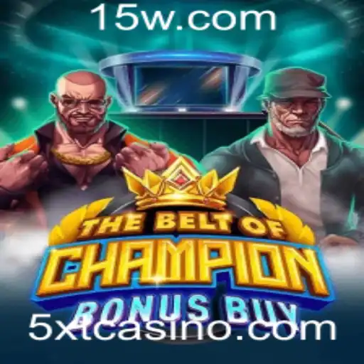 Descubra o Emocionante TheBeltOfChampionBonusBuy
