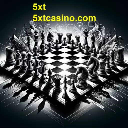Explorando a Categoria de Jogos de Estratégia no 5xt