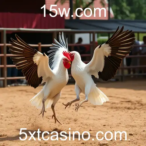 Jogos de Sabong: Tradição e Inovação com o 5xt