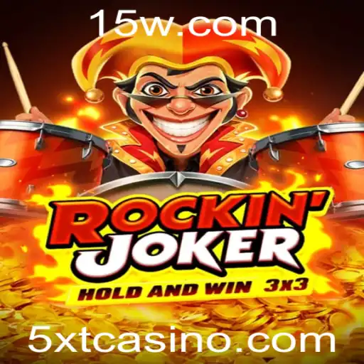 Descubra o Mundo Envolvente de RockinJoker
